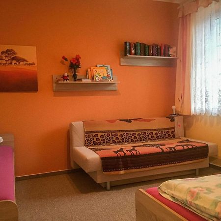 Ferienwohnung Im Kranichgebiet Gross Mohrdorf 외부 사진