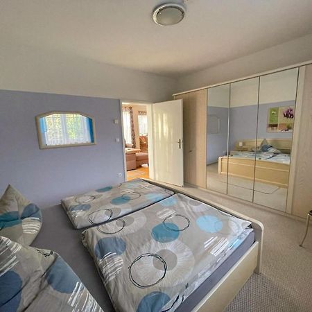 Ferienwohnung Im Kranichgebiet Gross Mohrdorf 외부 사진