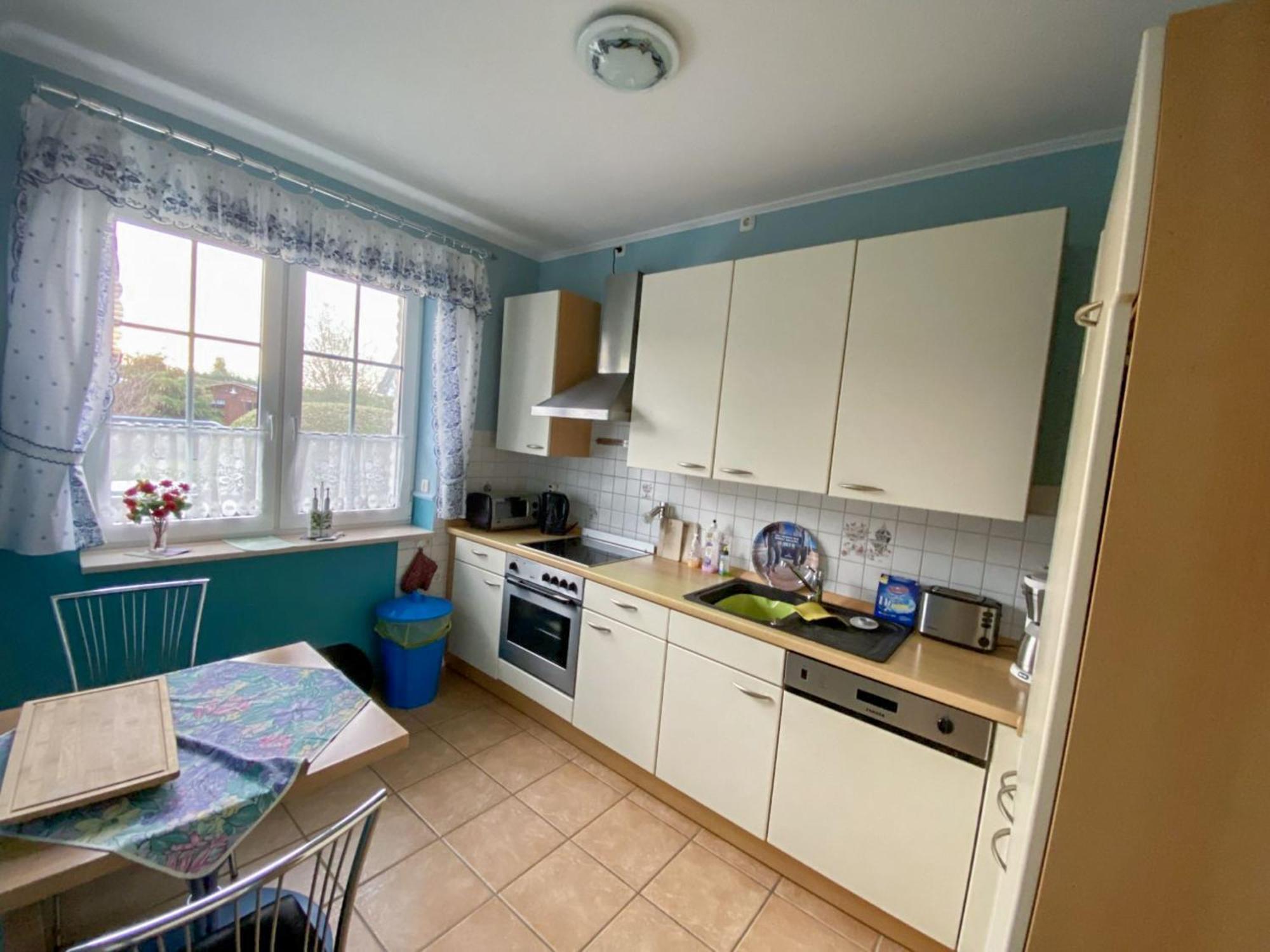 Ferienwohnung Im Kranichgebiet Gross Mohrdorf 외부 사진
