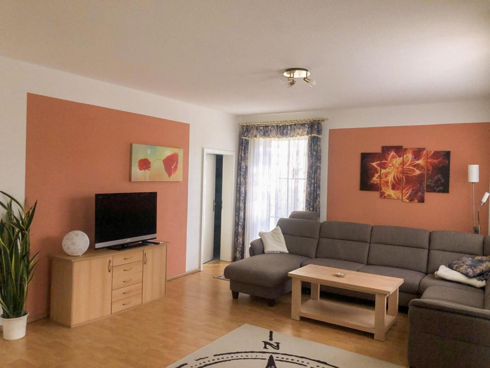 Ferienwohnung Im Kranichgebiet Gross Mohrdorf 외부 사진