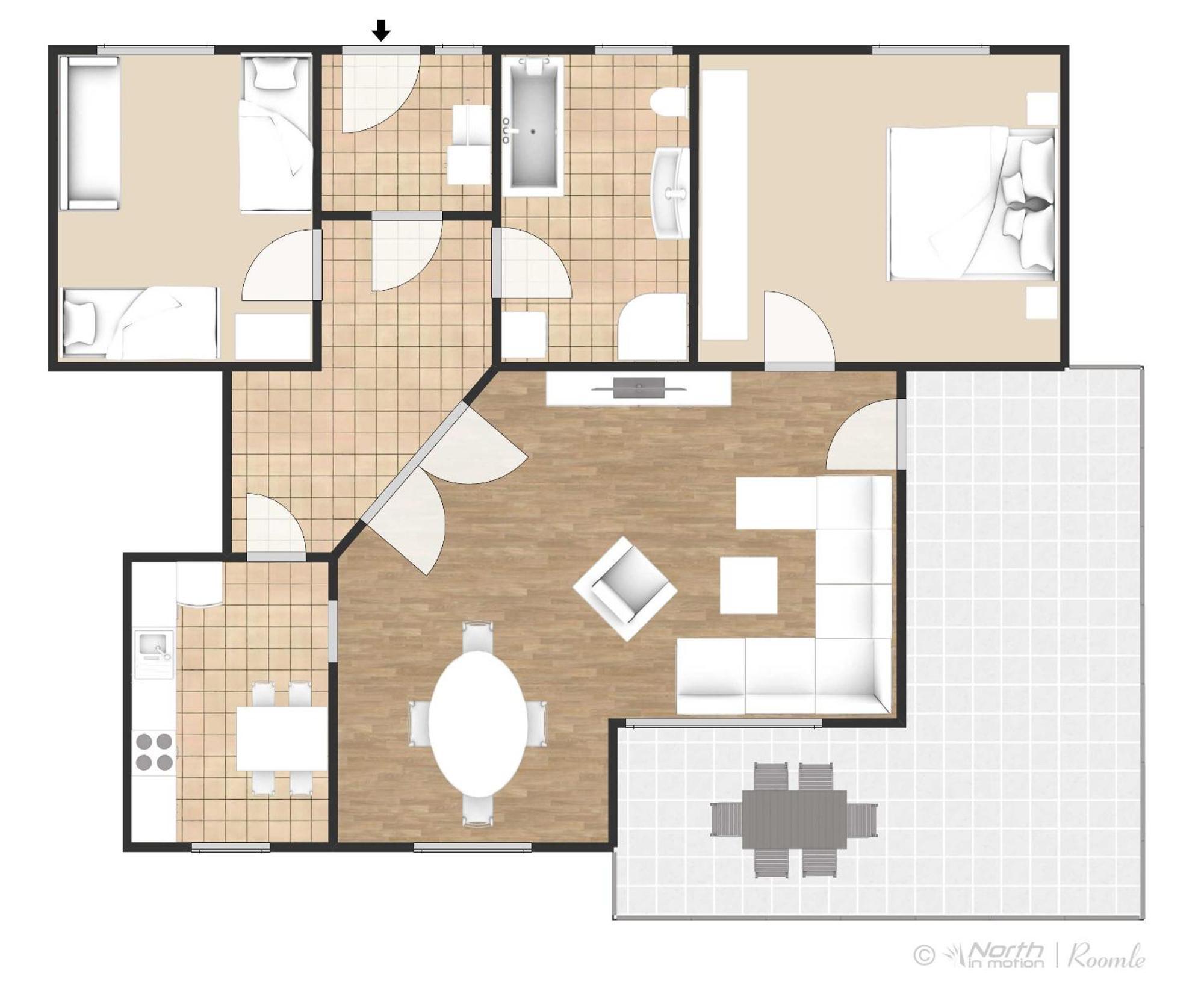 Ferienwohnung Im Kranichgebiet Gross Mohrdorf 외부 사진