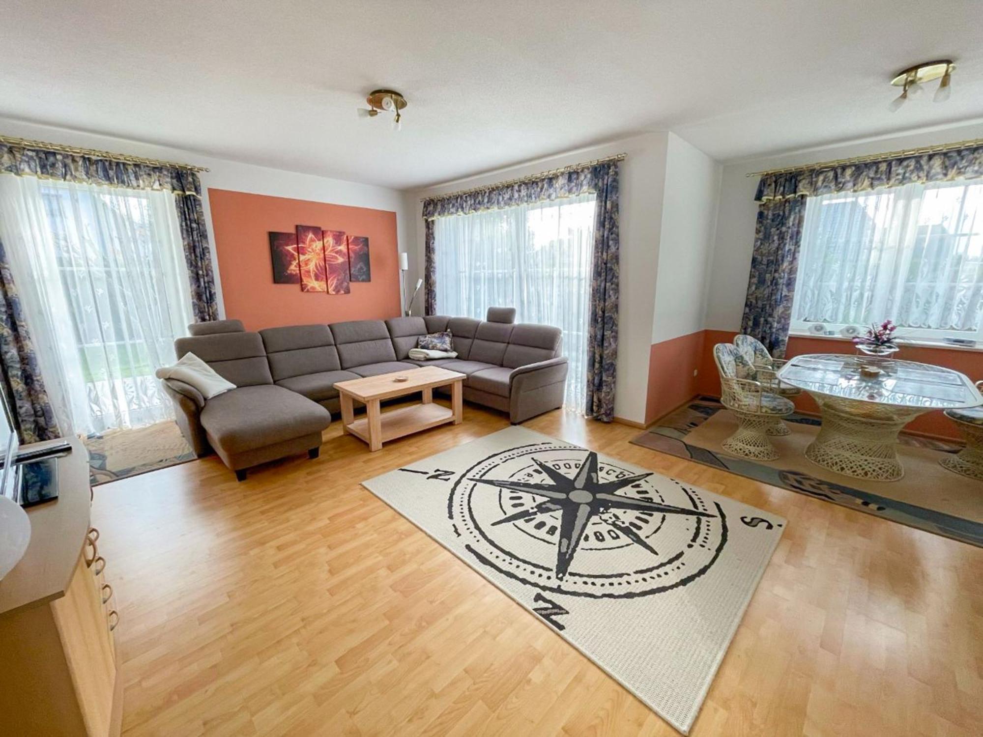 Ferienwohnung Im Kranichgebiet Gross Mohrdorf 외부 사진