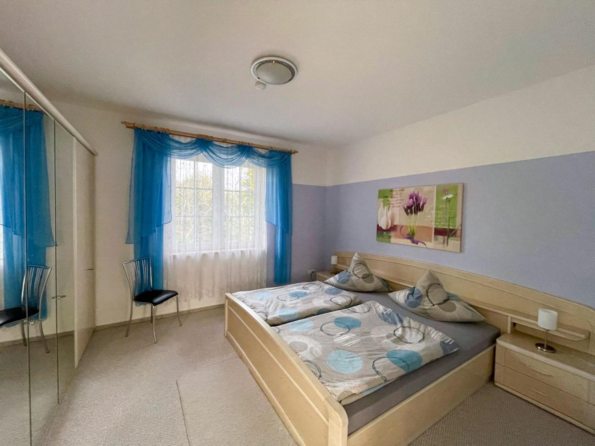 Ferienwohnung Im Kranichgebiet Gross Mohrdorf 외부 사진