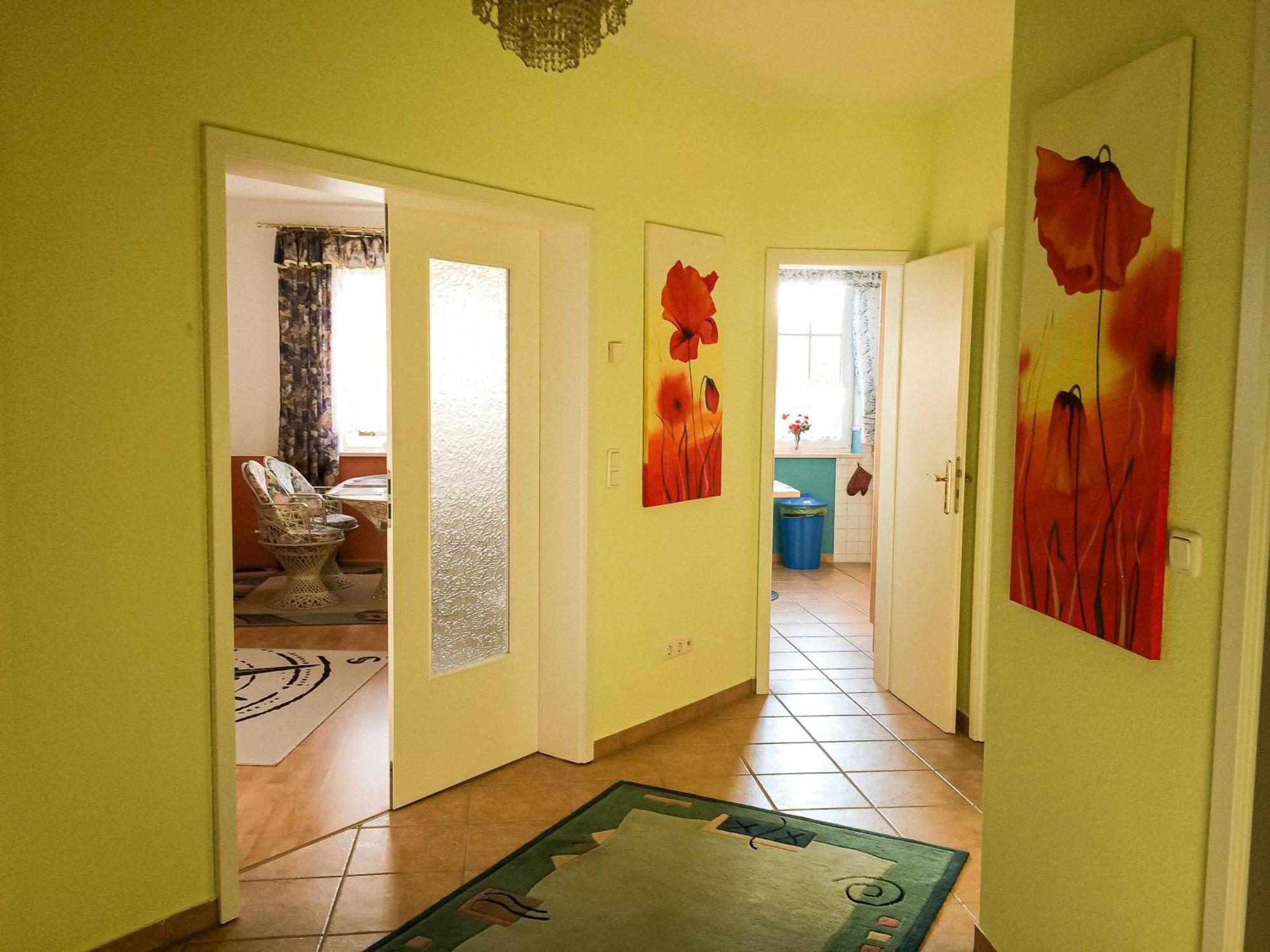 Ferienwohnung Im Kranichgebiet Gross Mohrdorf 외부 사진
