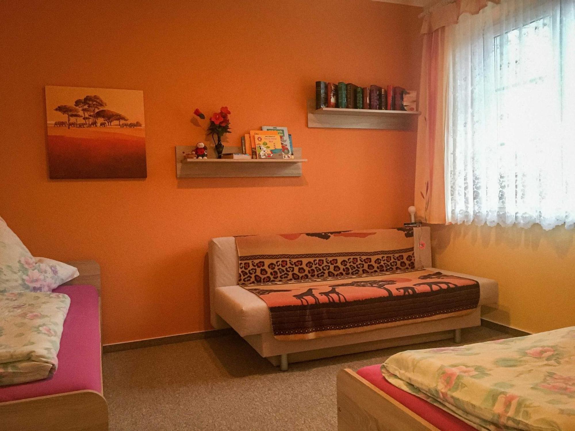 Ferienwohnung Im Kranichgebiet Gross Mohrdorf 외부 사진