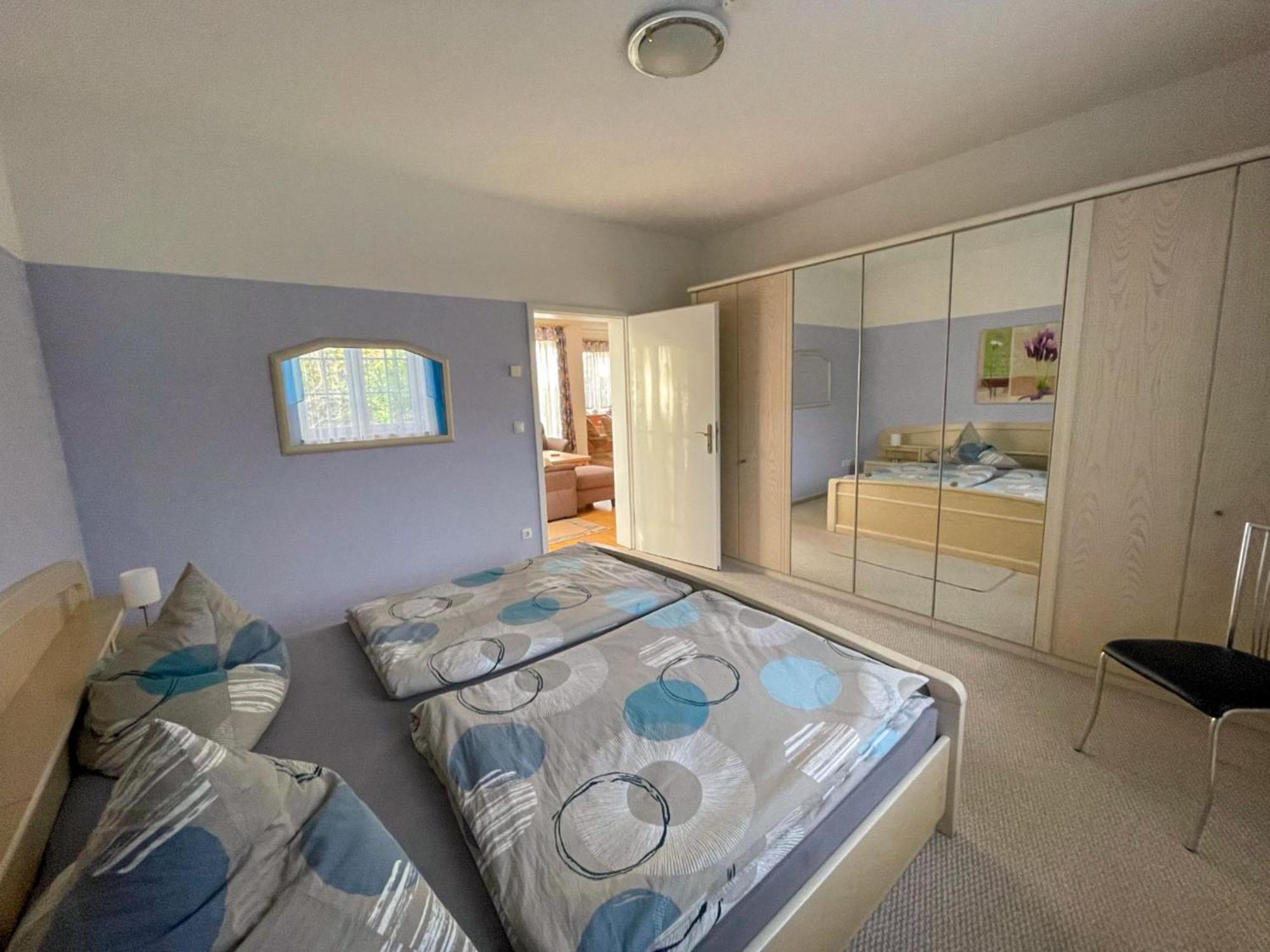Ferienwohnung Im Kranichgebiet Gross Mohrdorf 외부 사진