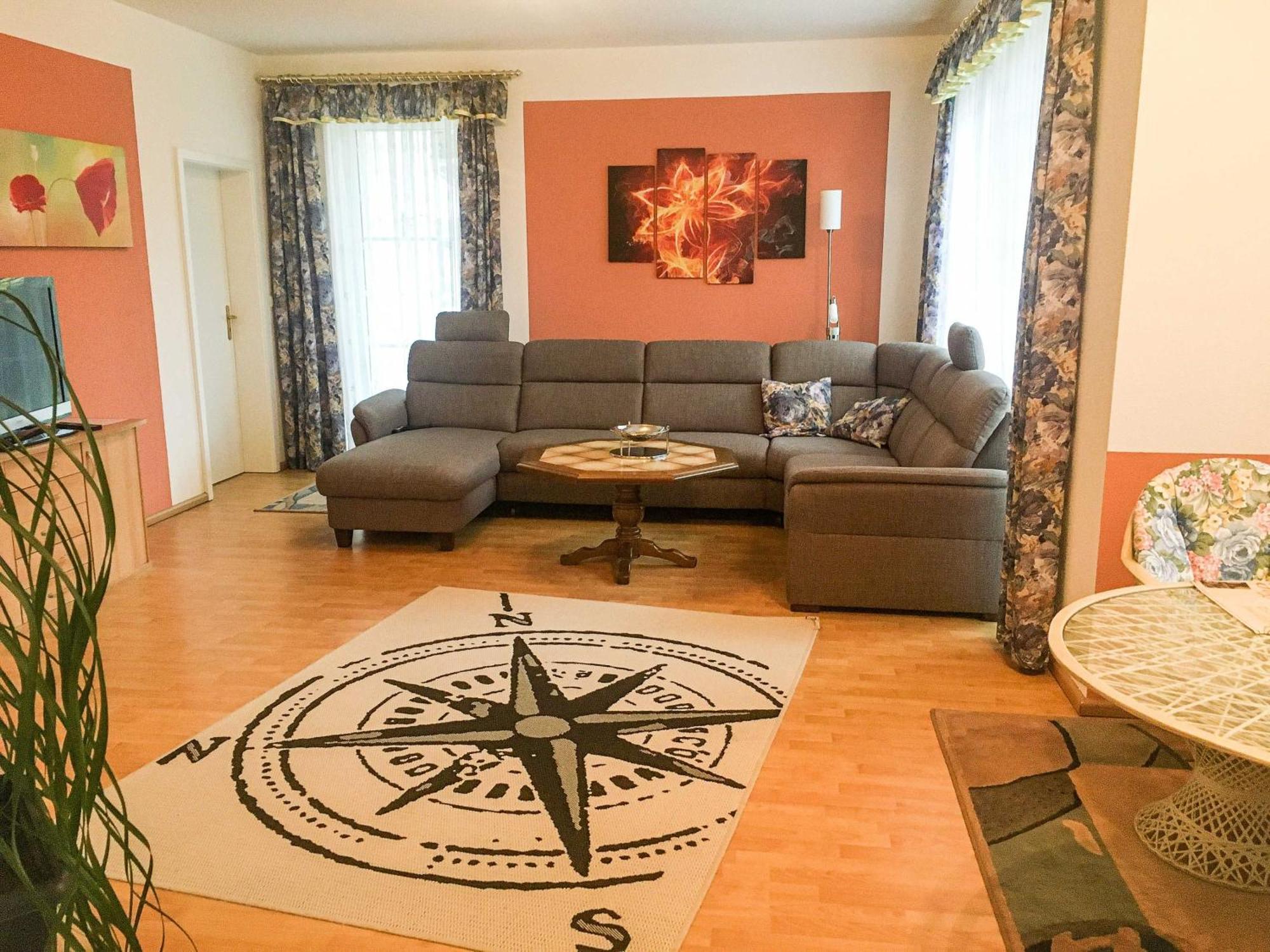 Ferienwohnung Im Kranichgebiet Gross Mohrdorf 외부 사진